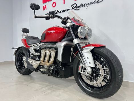 TRIUMPH ROCKET III R 2500cc