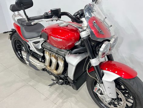 TRIUMPH ROCKET III R 2500cc