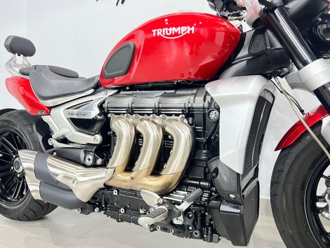 TRIUMPH ROCKET III R 2500cc