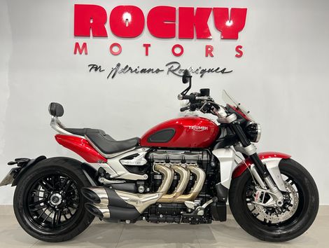 TRIUMPH ROCKET III R 2500cc