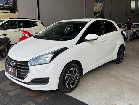 Hyundai HB20 Comf./C.Plus/C.Style 1.0 Flex 12V