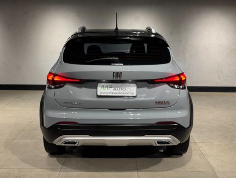 Fiat PULSE IMPETUS 1.0 TURBO 200 Flex Aut.