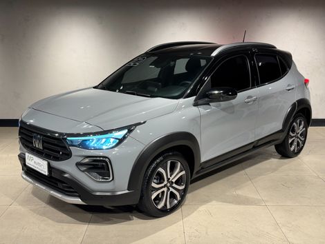 Fiat PULSE IMPETUS 1.0 TURBO 200 Flex Aut.