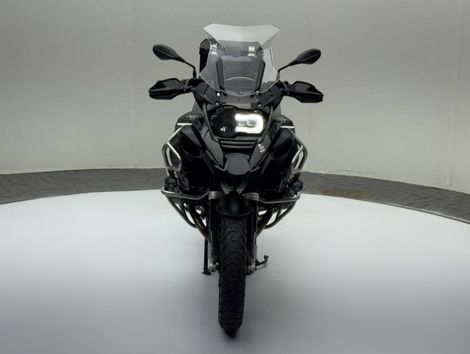 BMW R 1200 GS Adventure Triple Black