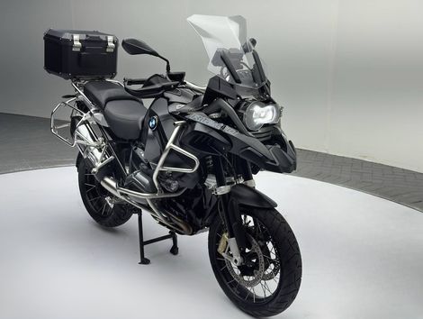 BMW R 1200 GS Adventure Triple Black