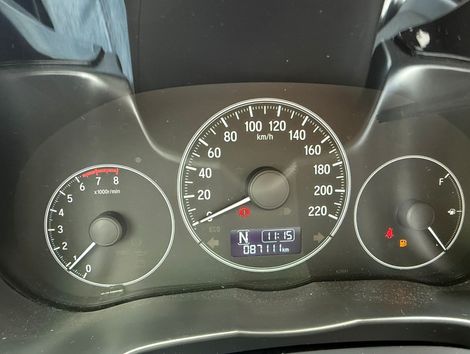 Honda CITY Sedan LX 1.5 Flex 16V 4p Aut.