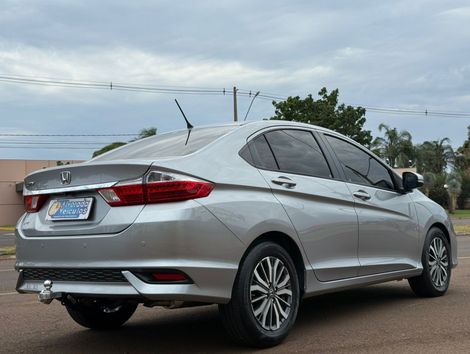 Honda CITY Sedan LX 1.5 Flex 16V 4p Aut.