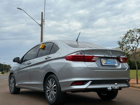 Honda CITY Sedan LX 1.5 Flex 16V 4p Aut.