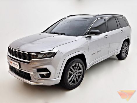 Jeep Commander Overland Hurric 2.0 4x4 TB Aut