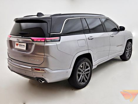 Jeep Commander Overland Hurric 2.0 4x4 TB Aut