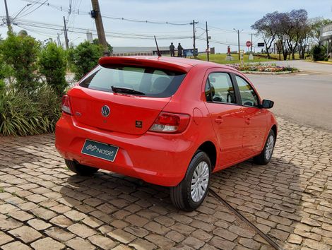 VolksWagen Gol City (Trend)/Titan 1.0 T. Flex 8V 4p
