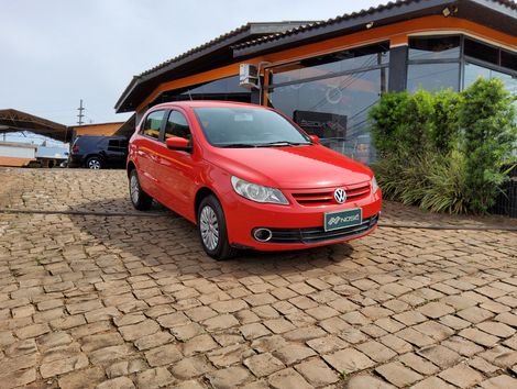 VolksWagen Gol City (Trend)/Titan 1.0 T. Flex 8V 4p