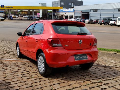 VolksWagen Gol City (Trend)/Titan 1.0 T. Flex 8V 4p