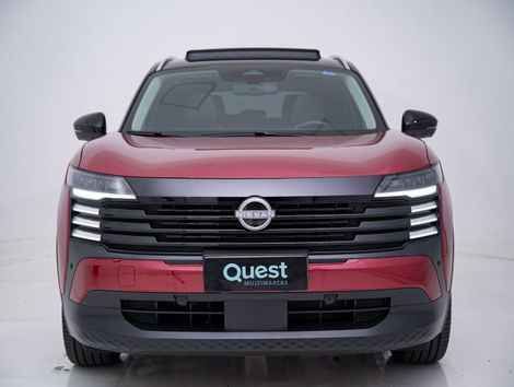 Nissan KICKS Platinum 1.0 Turbo Flex Aut.