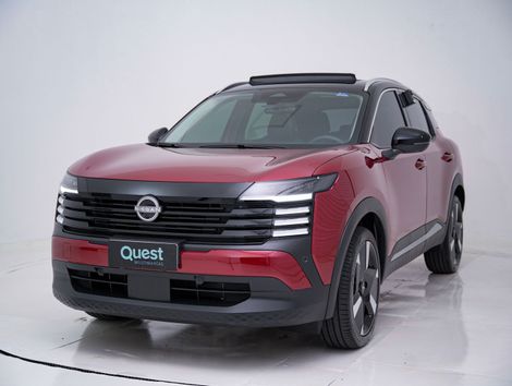 Nissan KICKS Platinum 1.0 Turbo Flex Aut.