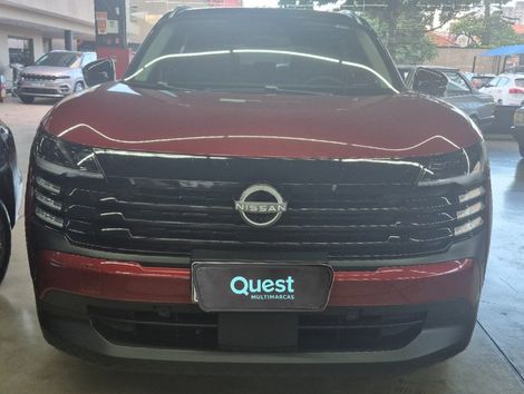 Nissan KICKS Platinum 1.0 Turbo Flex Aut.