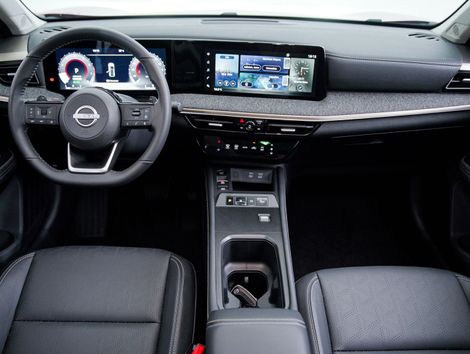 Nissan KICKS Platinum 1.0 Turbo Flex Aut.