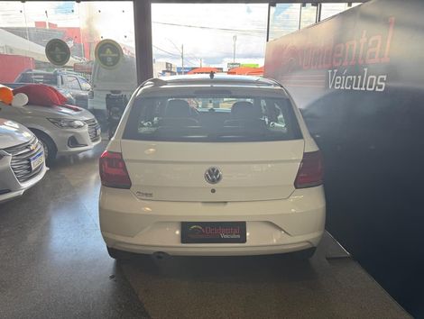 VolksWagen Gol 1.0 Flex 12V 5p