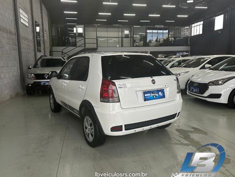 Fiat Palio Way 1.0 Fire Flex 8V 5p