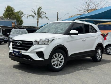 Hyundai Creta Action 1.6 16V Flex Aut.