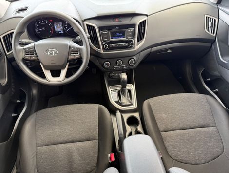 Hyundai Creta Action 1.6 16V Flex Aut.