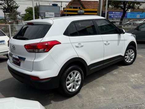Hyundai Creta Action 1.6 16V Flex Aut.