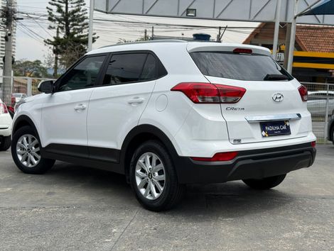 Hyundai Creta Action 1.6 16V Flex Aut.