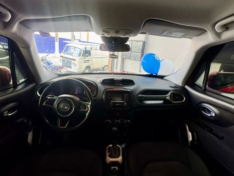 Jeep Renegade Longitude 1.8 4x2 Flex 16V Aut.