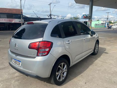 Citroën C3 Tendance 1.5 Flex 8V 5p Mec.