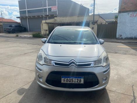 Citroën C3 Tendance 1.5 Flex 8V 5p Mec.
