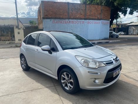 Citroën C3 Tendance 1.5 Flex 8V 5p Mec.