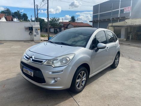 Citroën C3 Tendance 1.5 Flex 8V 5p Mec.