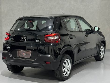 Citroën C3 Live Pack 1.0 Flex 6V 5p Mec.