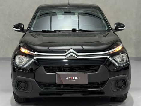 Citroën C3 Live Pack 1.0 Flex 6V 5p Mec.