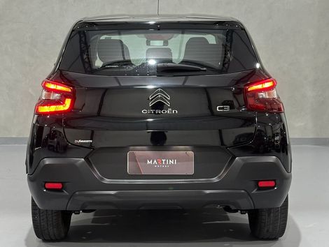 Citroën C3 Live Pack 1.0 Flex 6V 5p Mec.