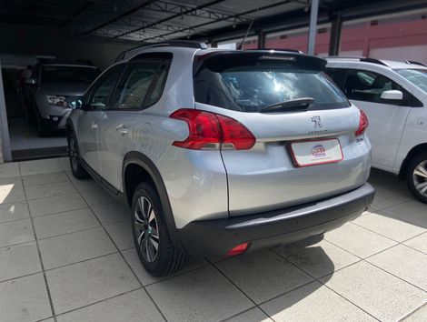 Peugeot 2008 Allure Pack 1.6 Flex 16V Aut.