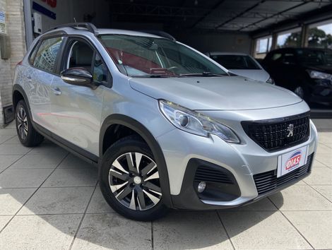 Peugeot 2008 Allure Pack 1.6 Flex 16V Aut.
