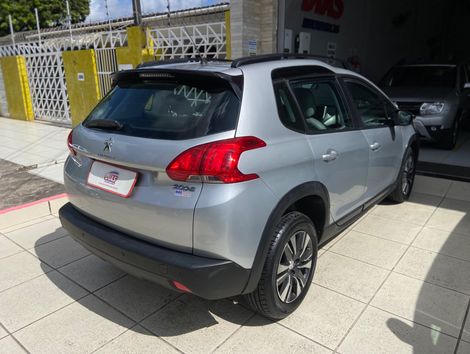 Peugeot 2008 Allure Pack 1.6 Flex 16V Aut.