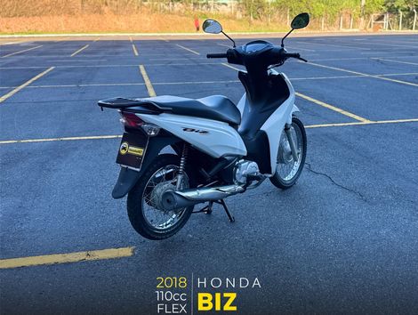 HONDA BIZ 110i