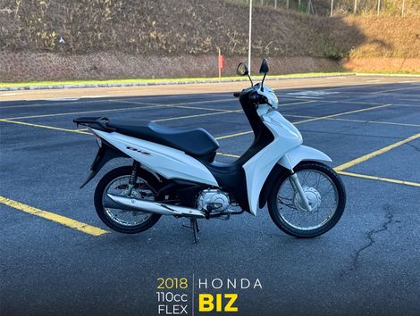 HONDA BIZ 110i