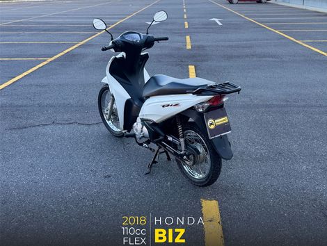 HONDA BIZ 110i