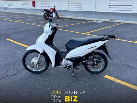 HONDA BIZ 110i