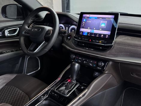 Jeep Commander Overland T270 1.3 TB Flex Aut.