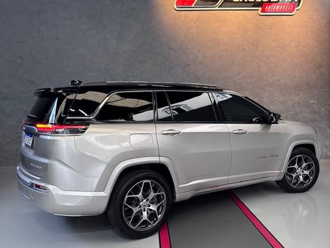 Jeep Commander Overland T270 1.3 TB Flex Aut.