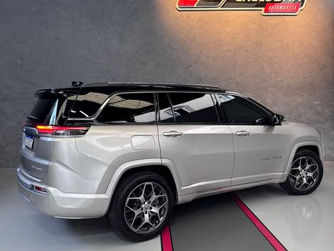 Jeep Commander Overland T270 1.3 TB Flex Aut.