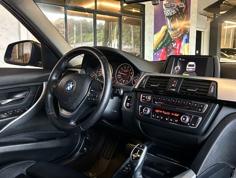 BMW 320iA Modern/Sport TB 2.0/A.Flex/GP 4p