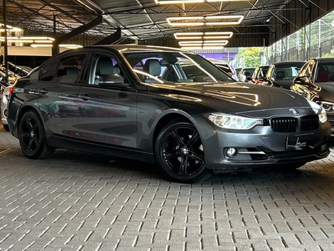 BMW 320iA Modern/Sport TB 2.0/A.Flex/GP 4p