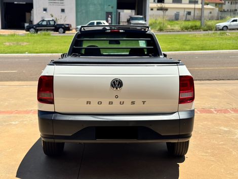 VolksWagen Saveiro Robust 1.6 Total Flex 16V 