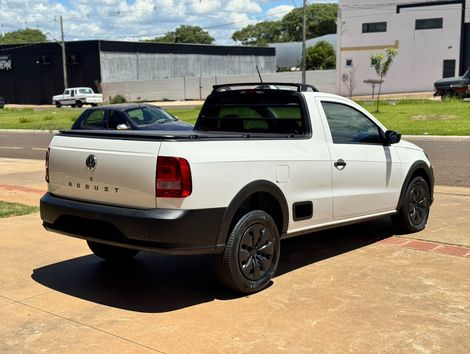 VolksWagen Saveiro Robust 1.6 Total Flex 16V 