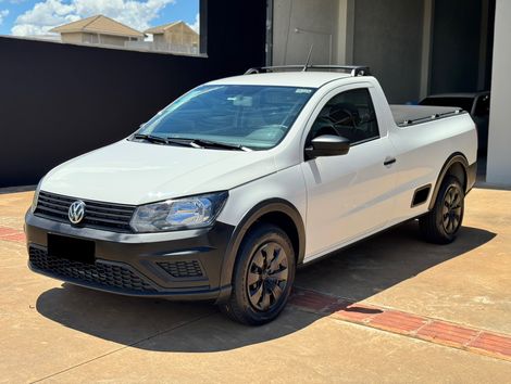 VolksWagen Saveiro Robust 1.6 Total Flex 16V 